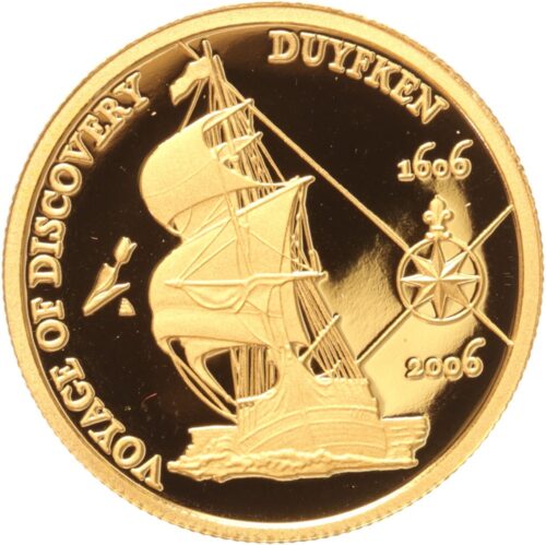Euromunten / Nederland / 2006 / 10 Euro Set / Proof / Gold / Australie Prestige Set - Afbeelding 5
