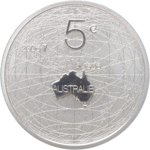 Euromunten / Nederland / 2006 / 10 Euro Set / Proof / Gold / Australie Prestige Set - Afbeelding 3
