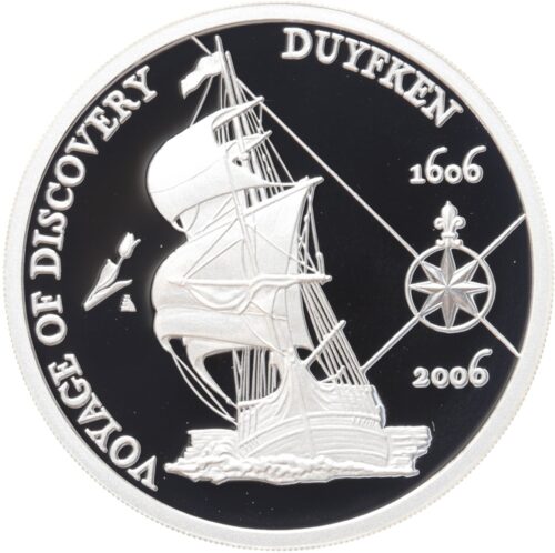 Euromunten / Nederland / 2006 / 10 Euro Set / Proof / Gold / Australie Prestige Set - Afbeelding 2