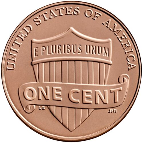 Worldcoins / Km 468 / USA / 2025 D / 1 Cent / Unc - Afbeelding 2