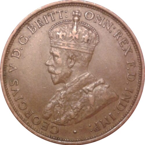 Worldcoins / Km 016 / Jersey / 1/12 Shilling / 1935/ Pr - Afbeelding 2