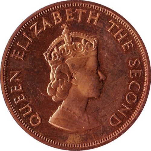 Worldcoins / Km 021 / Jersey / 1/12 Shilling / 1957 / Zf - Afbeelding 2