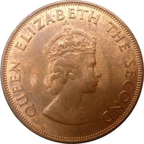 Worldcoins / Km 026 / Jersey / 1/12 Shilling / 1966 / Zf - Afbeelding 2