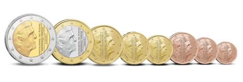 Euromunten / Nederland / 2025 / Unc / Nationale Collectie Vuur / Blister - Afbeelding 2