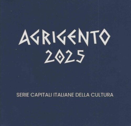 Euromunten / Italie / 2025 / 5 Euro / Fdc / Agrigento - Cultuur Hoofdstad - Afbeelding 3