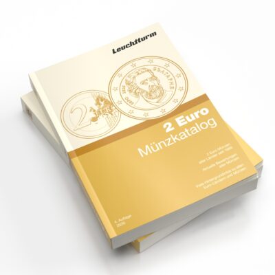 2 Euro Catalogus Leuchtturm 2026 Nederlandstalig / Aankondiging (Januari)