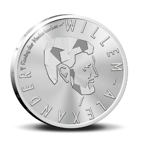 Euromunten / Nederland / 2025 / 5 Euro / Coincard / Bu / Hollandse Waterlinies / Aankondiging - Afbeelding 3