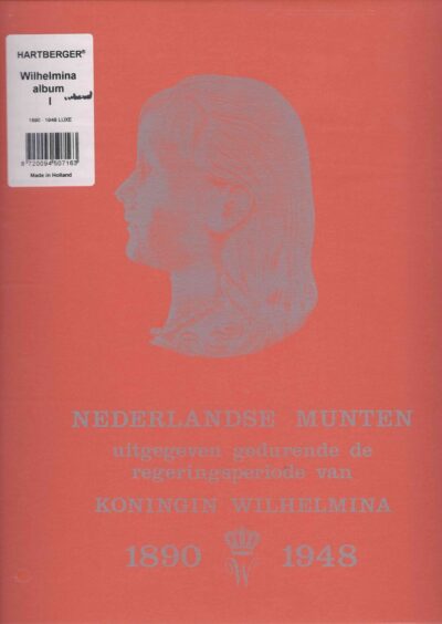 Hartberger / Supplement / Wilhelmina / Nederland / Deel 1 / Oranje