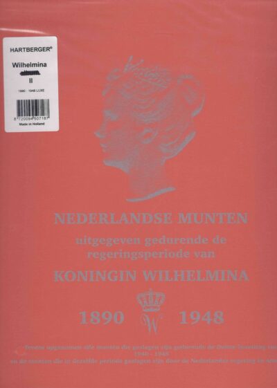 Hartberger / Supplement / Wilhelmina / Nederland / Deel 2 / Oranje