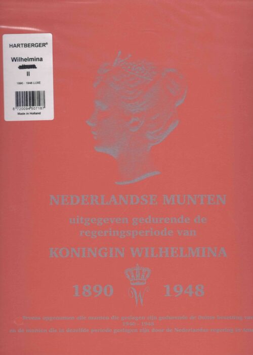 Hartberger / Supplement / Wilhelmina / Nederland / Deel 2 / Oranje