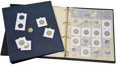 Hartberger Album / 2 Euro Herdenkingsmunten / Deel 2 / 2015-2020