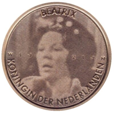 Gouden Munten / Nederland / 20 Euro / 2005 / Proof In Capsulle / Gold / 25 Jarig Kronings Jubileum / Gold 0.900