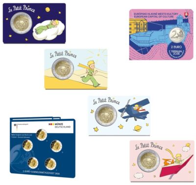 2026 Coincards & Blisters