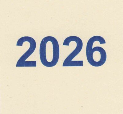 Hartberger / Supplement / Jaarkaartje / 2026