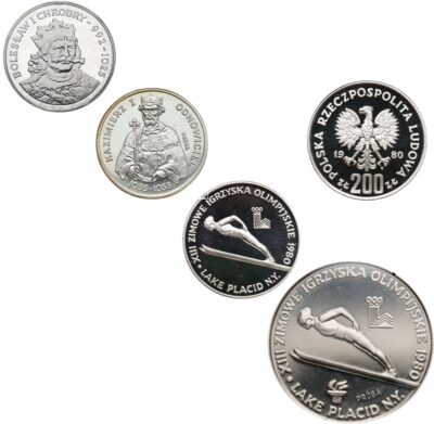 Worldcoins Poland 200 Zlotych