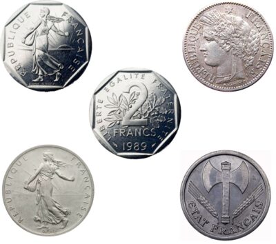 Worldcoins France 2 Francs