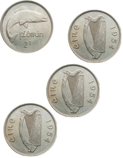 Worldcoins Ireland 1 Florin