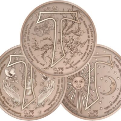 San Marino 75 cent